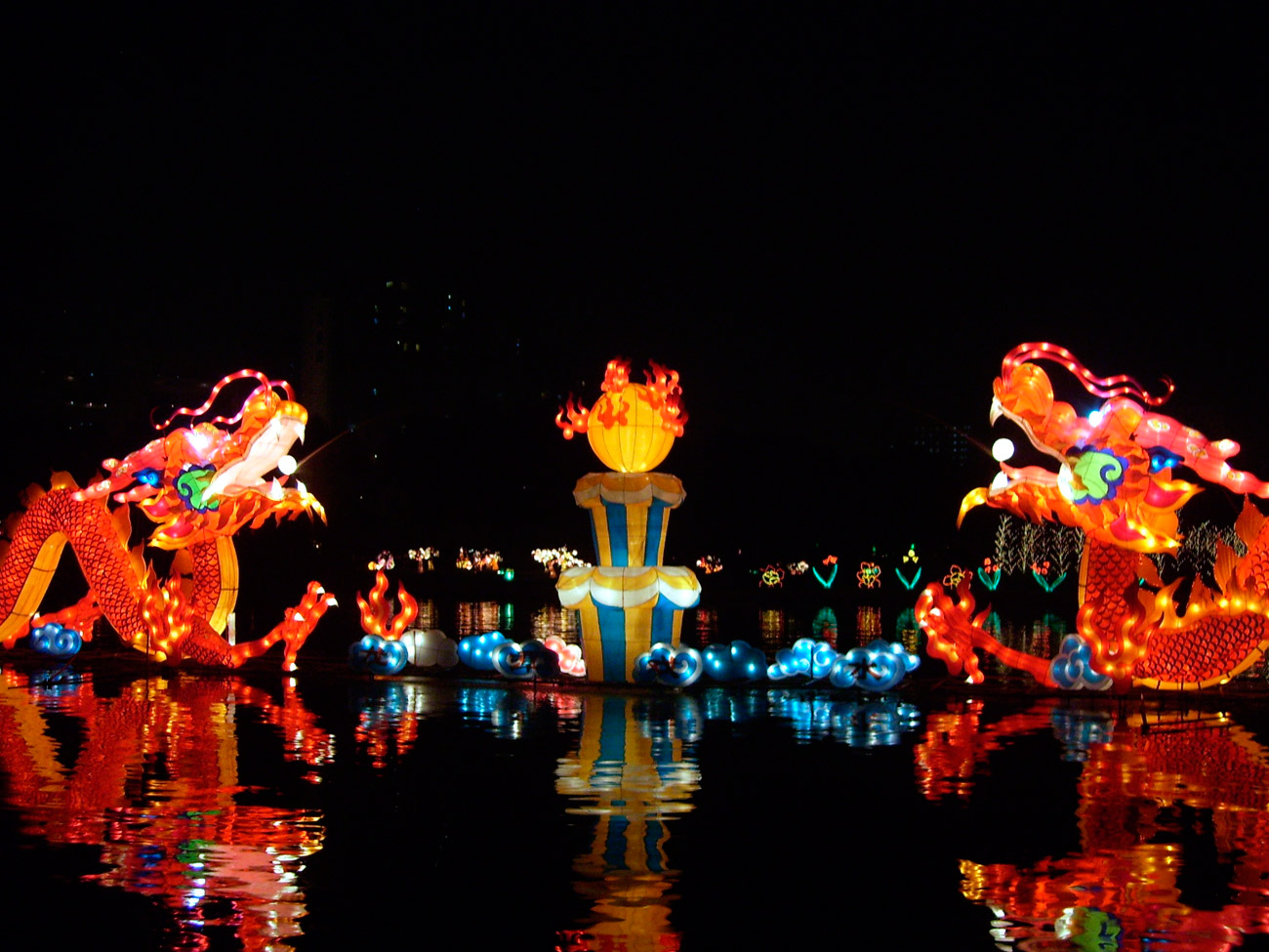 Вьетнам новый год 1