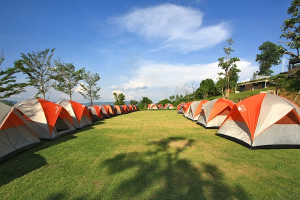 Экономим в автопутешествии по Европе с помощью кемпингов