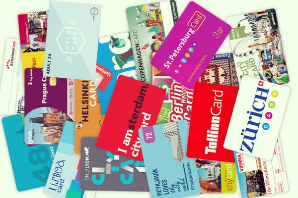 Как экономить в поездках по Европе с помощью City Card
