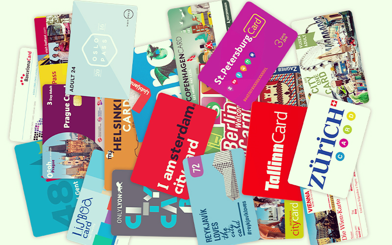 Как экономить в поездках по Европе с помощью City Card?