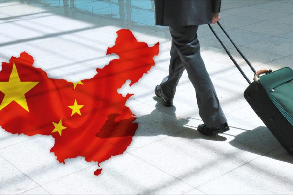 Деловая поездка в Китай с сим-картой Глобалсим