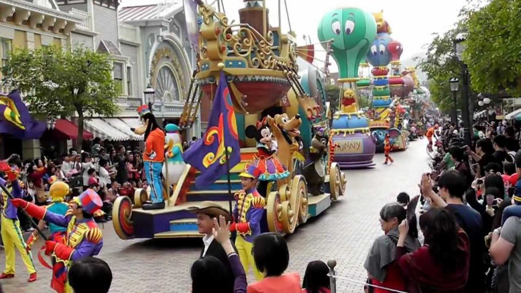 достопримечательности Гонконг