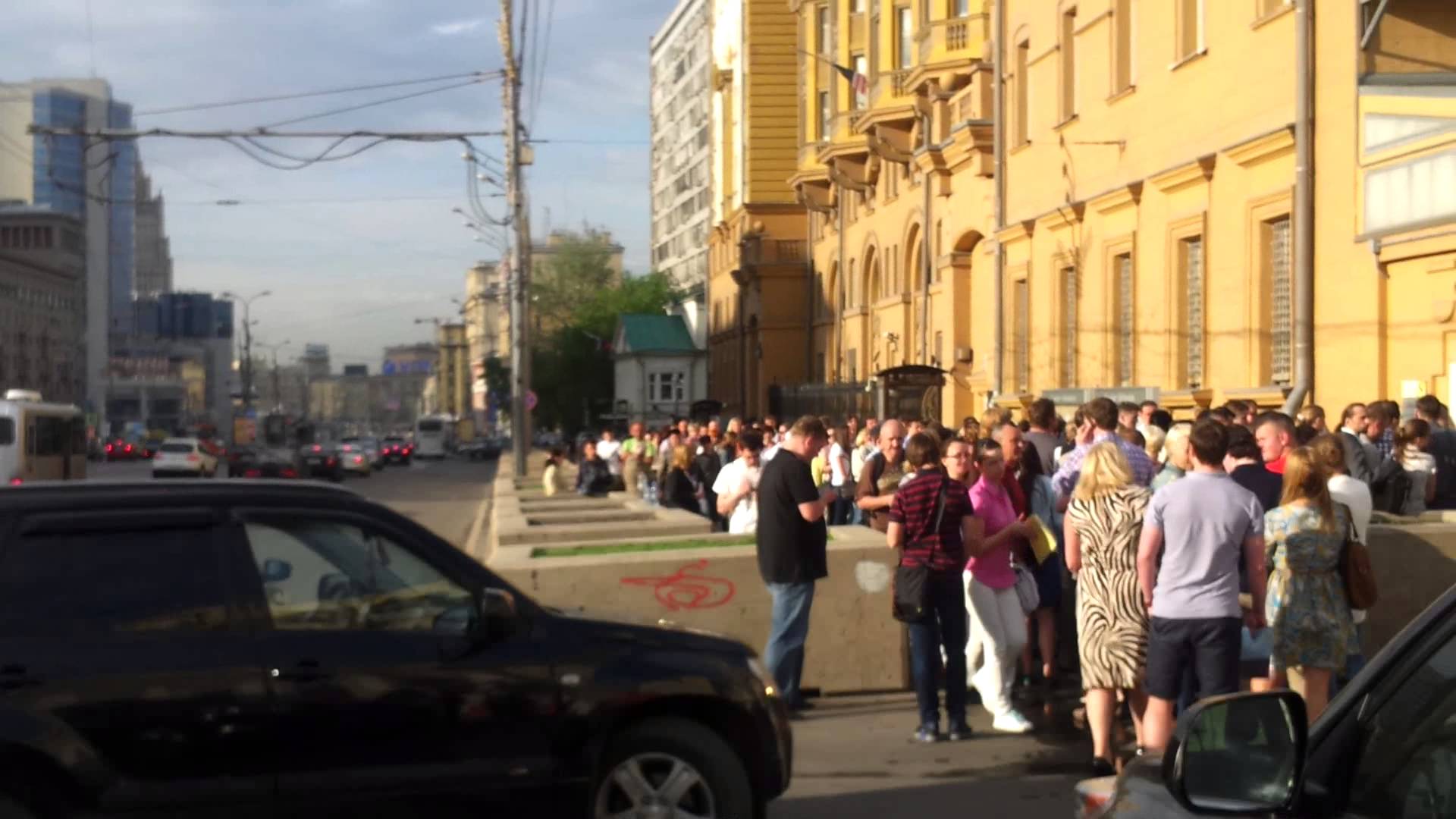 посольство отказывает десяти процентам