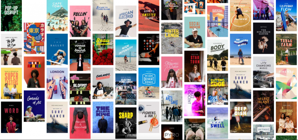 платформа Trips от Airbnb 1