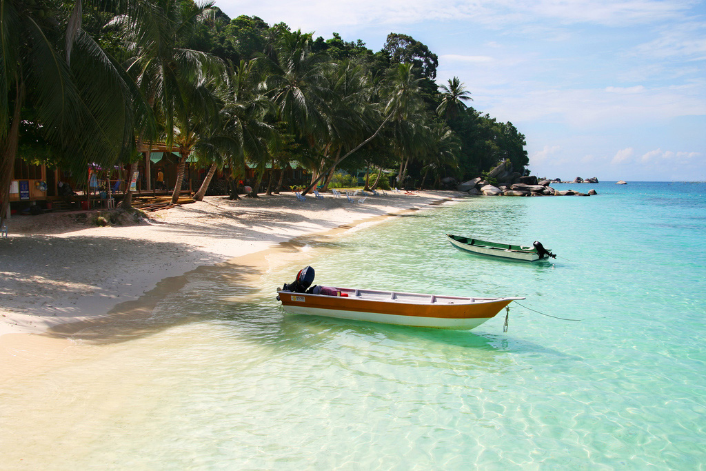 путешествие в Малайзию