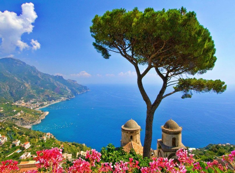 Наша незабываемая поездка в Италию и отзыв о сим-карте Globalsim Direct