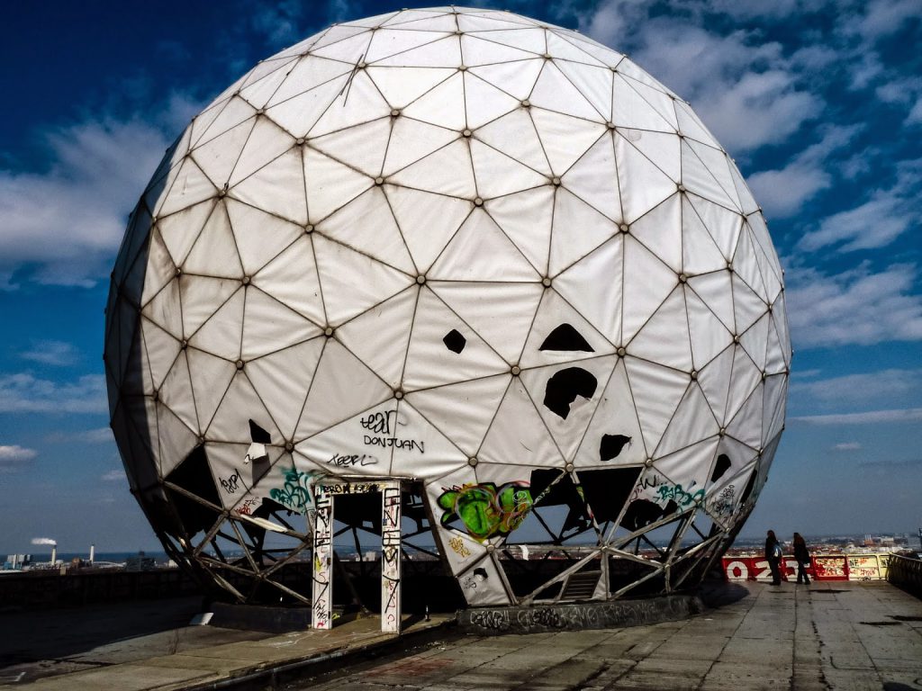 Excursion to the Devil's Hill Berlin