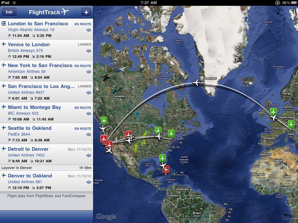 Приложения которые стоит закачать перед поездкой