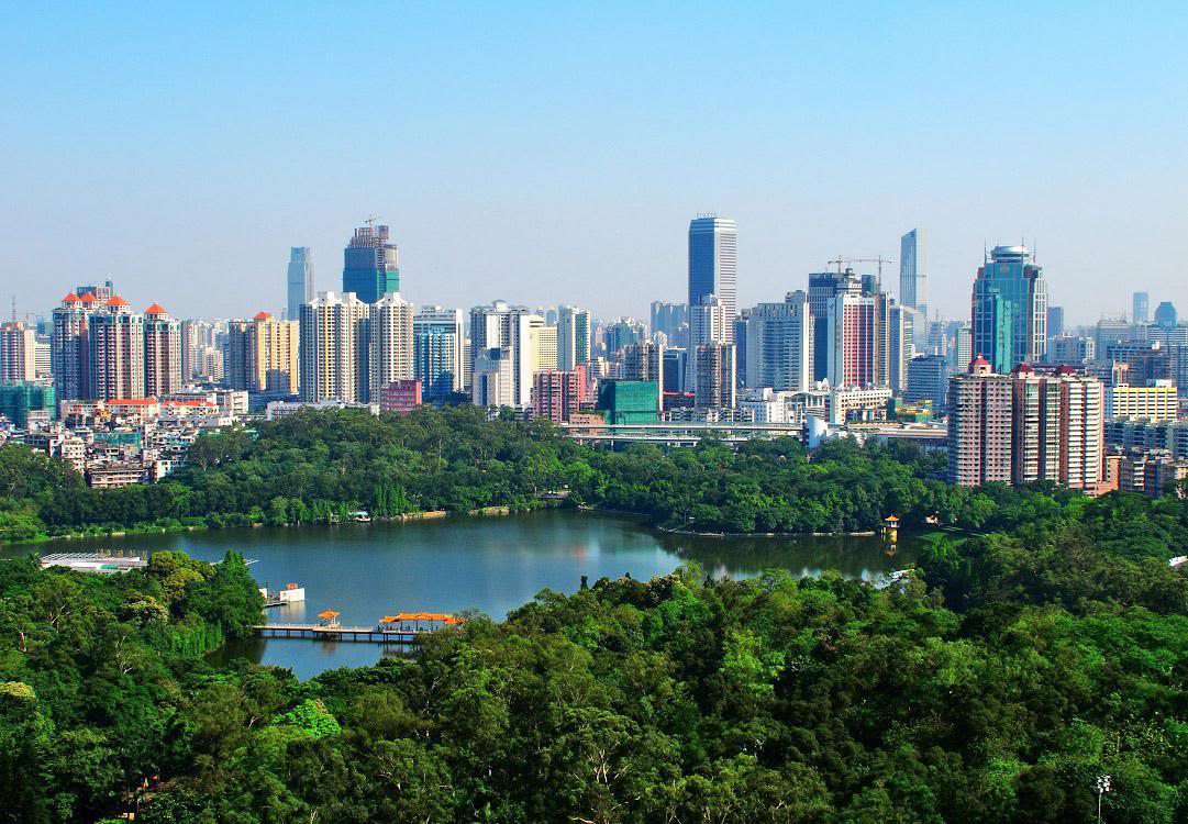 Рабочая поездка в Гуанчжоу, чем помогла сим-карта Глобалсим?