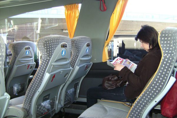 Преимущества автобусных туров выходного дня