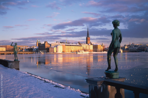 Поездка в Швецию на Рождество: наши впечатления и отзыв о сим-карте Оранж