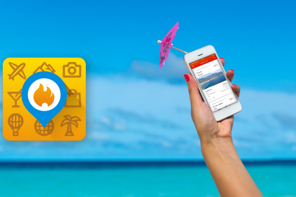 Приложение для поиска «Горящих туров» поможет сэкономить в отпуске