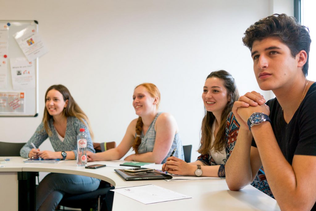 Разновидности языковых курсов 1