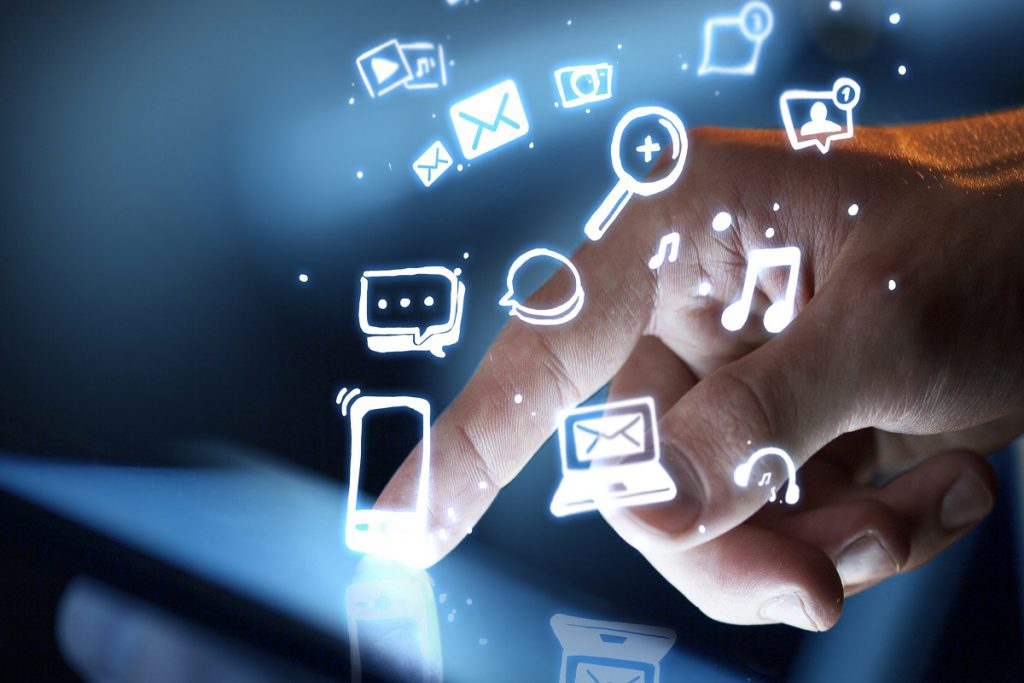 Новая технология 5G 