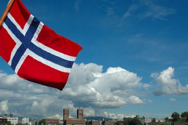 Визовые центры Норвегии в России