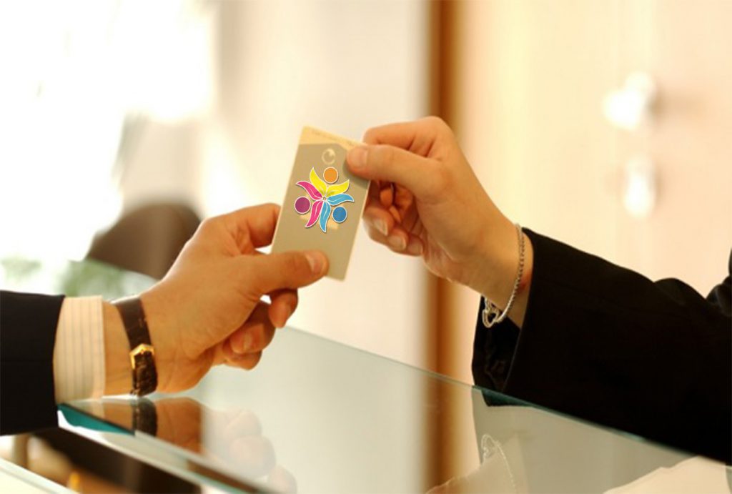 стандартная карта лояльности 2