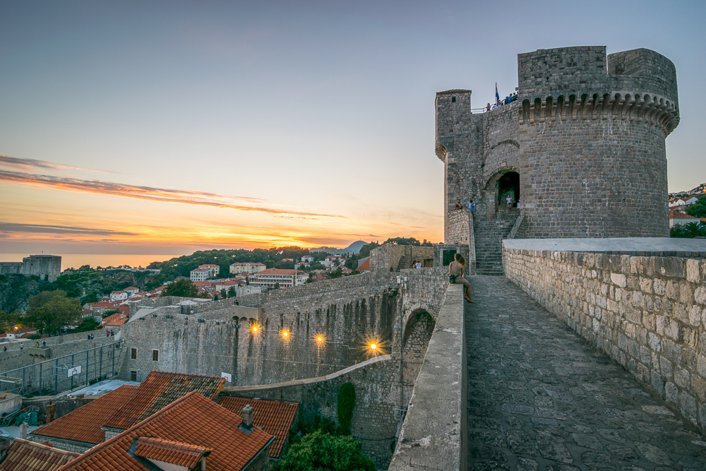 Прекрасная Хорватия и наши впечатления