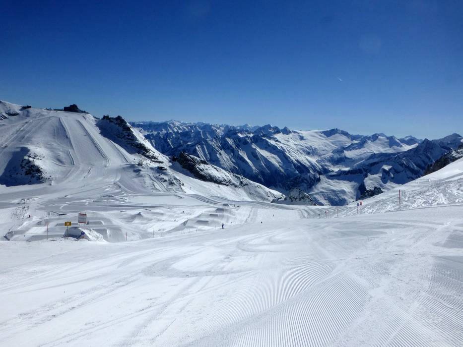 ледник Хинтертукс