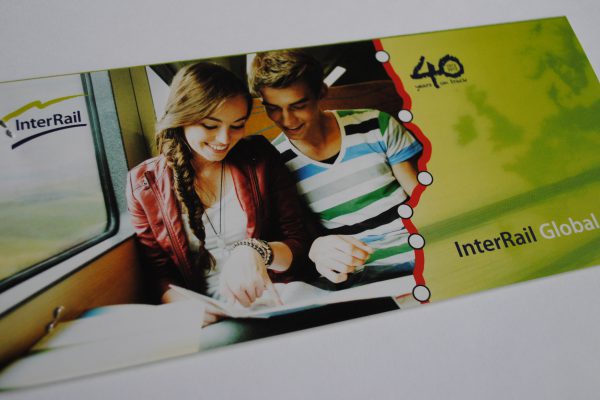 Экономим на железнодорожных билетах в Европе вместе с абонементом INTERRAIL