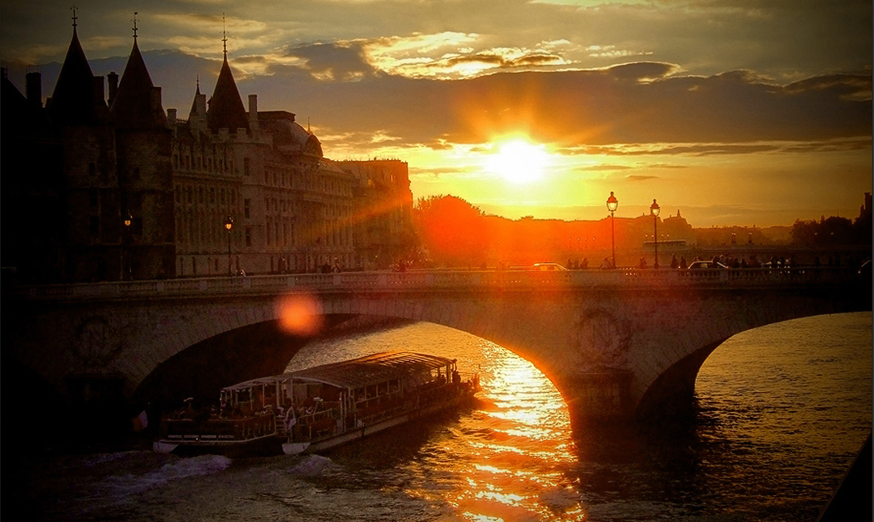secrets de Paris