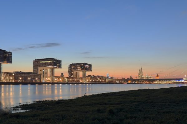 Кёльн, Германия – поездка к родственникам в марте и отзыв о сим-карте Ortel Mobile