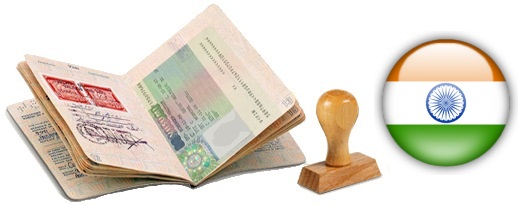 Виза в Индию