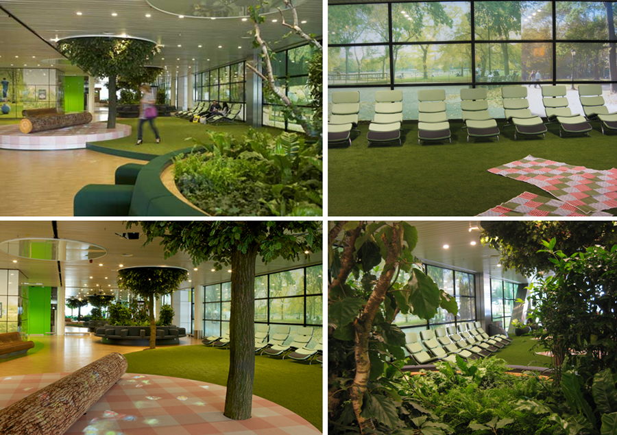 Амстердам аэропорт