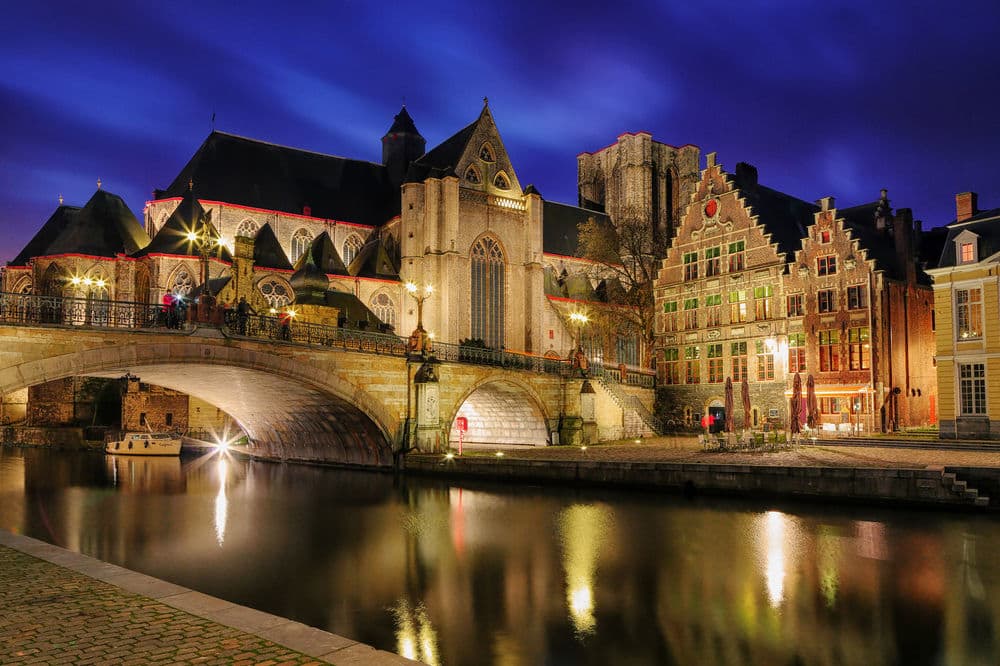 бельгия хостел 1