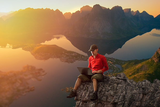 В Канаде практикуют слежку за путешественниками через сети  Wi-Fi?