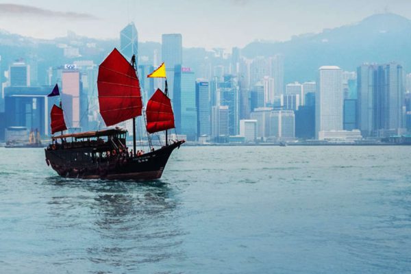 Отзыв о выбранном тарифе Глобалсим и немного наших о впечатлениях от Гонконга