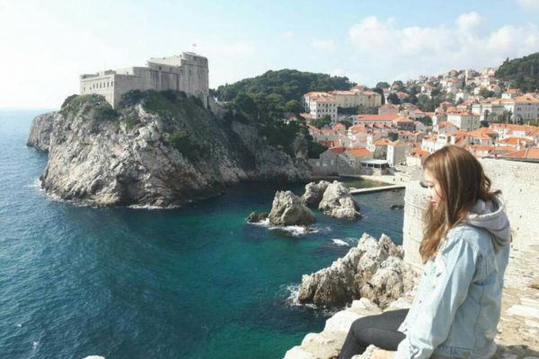 Семейное автопутешествие по Хорватии с тарифом Go Europe от Orange