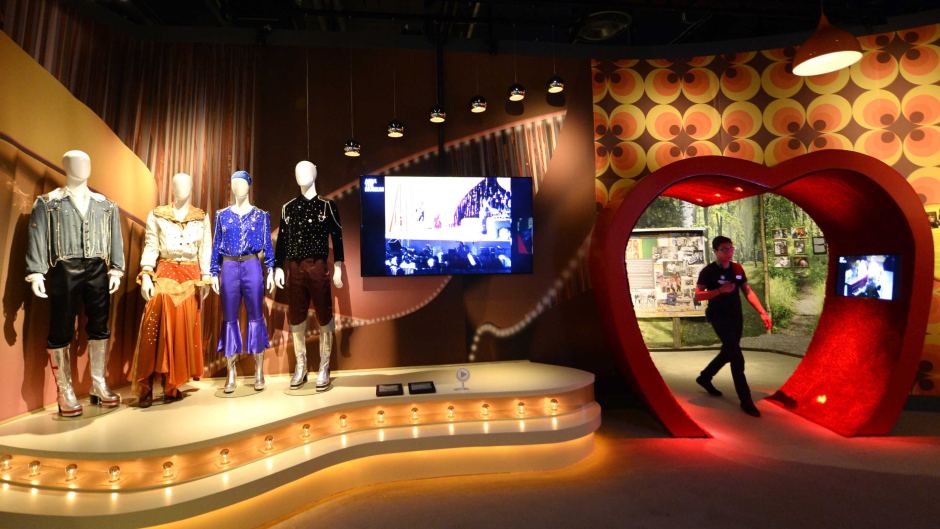 Abbа Museum in Stockholm