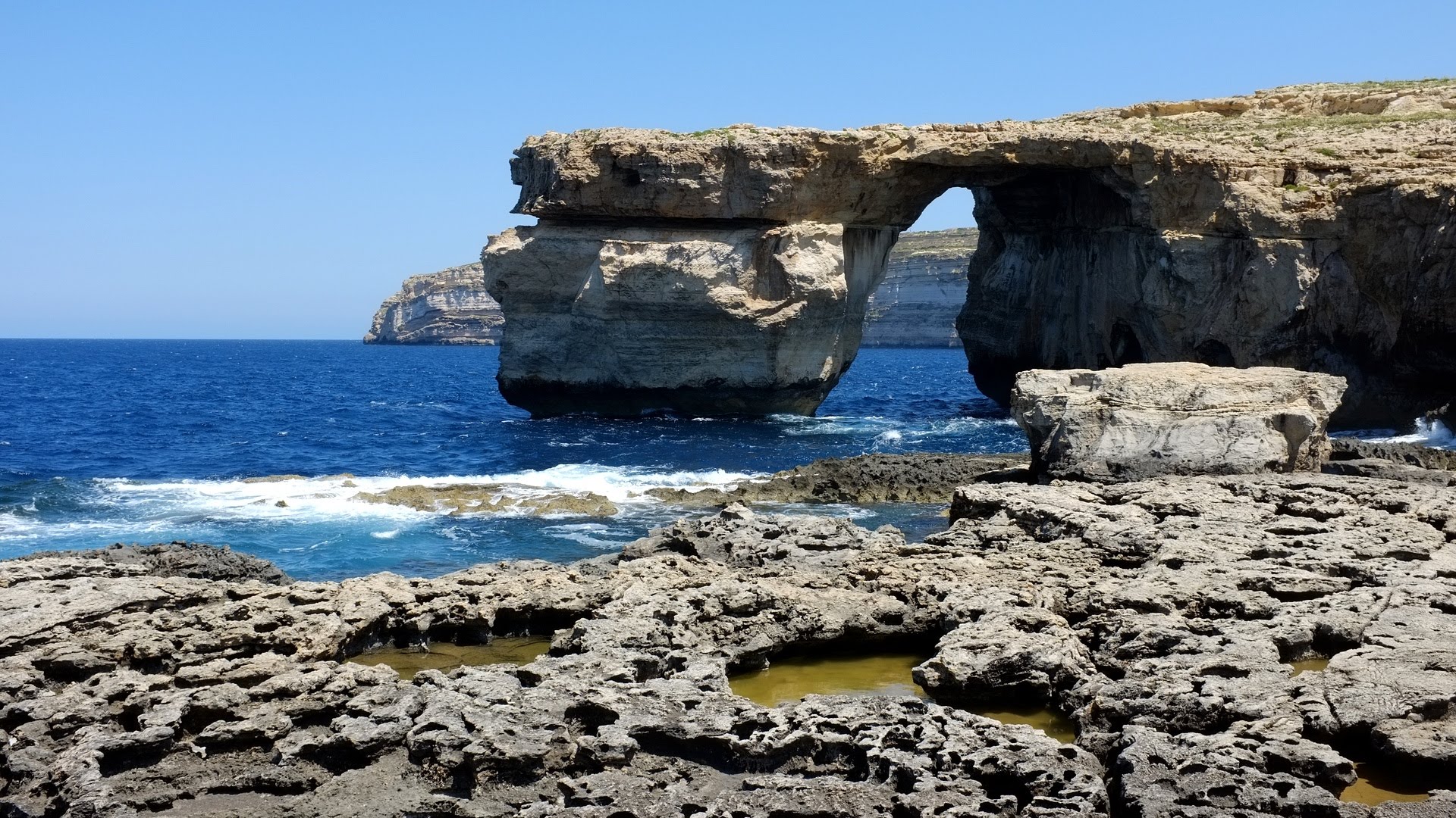 Attractions in Malta