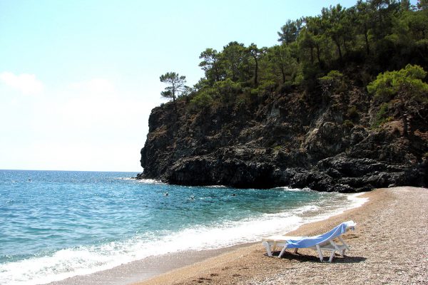 Мартовские каникулы в Кемере и отзыв о сим-карте Билайн