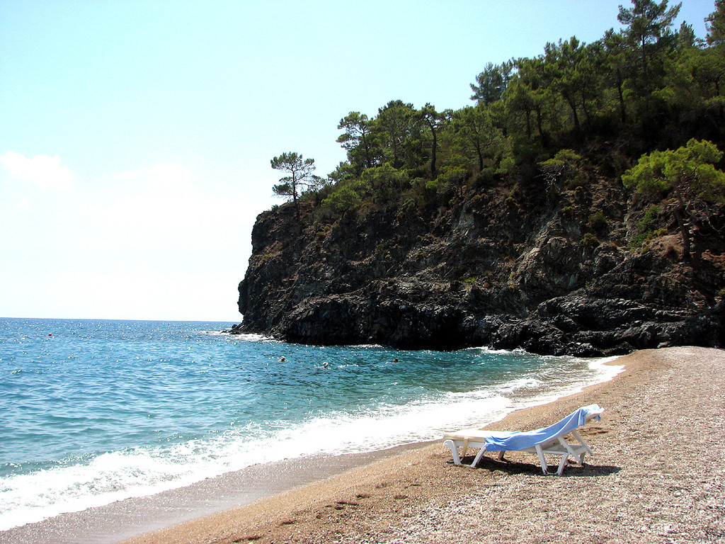 Мартовские каникулы в Кемере и отзыв о сим-карте Globalsim Direct