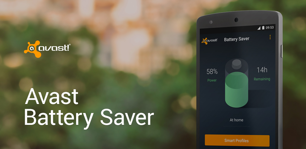 Avast Battery Saver приложений
