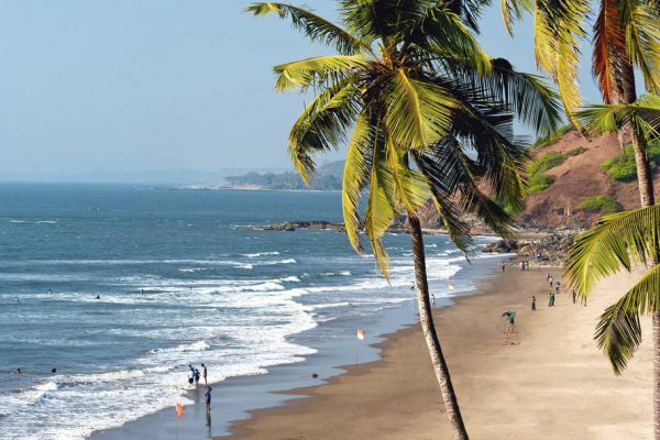 Отдых на Гоа в феврале этого года и отзыв о сим-карте Глобалсим