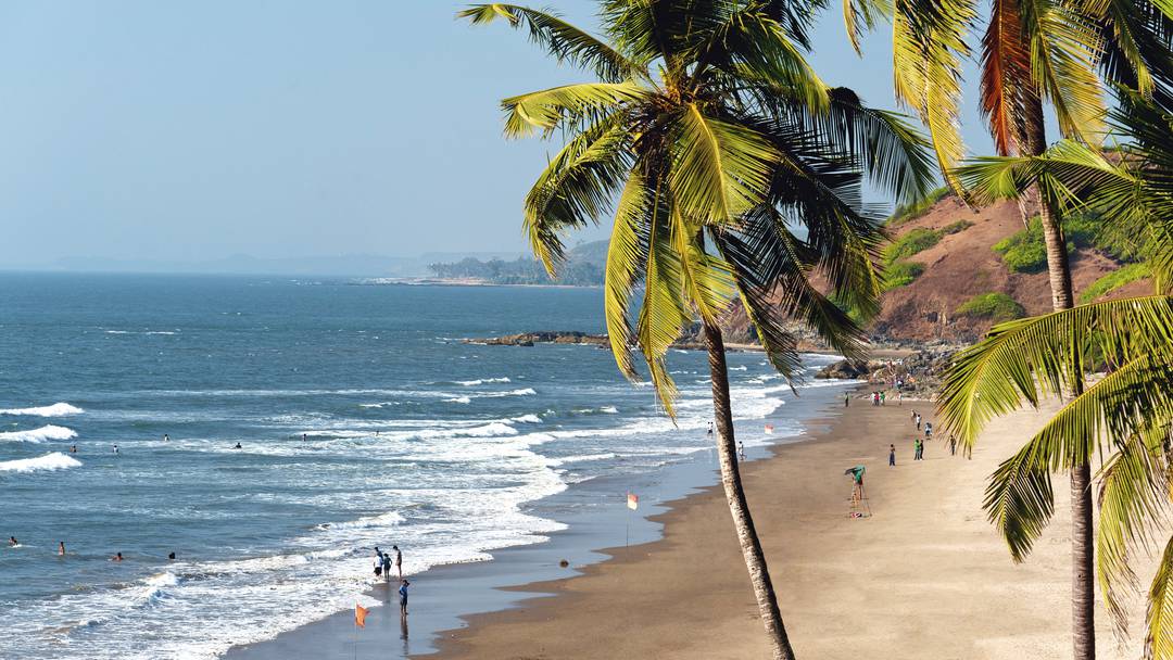 Отдых на Гоа в феврале этого года и отзыв о сим-карте Globalsim Direct