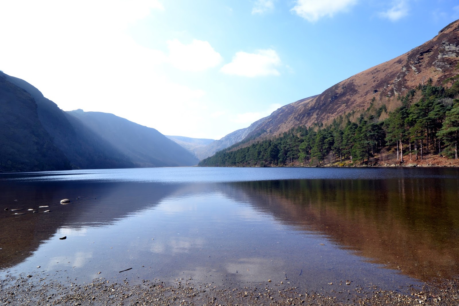 Поездка в Ирландию к друзьям и покупка сим-карты Orange Mundo