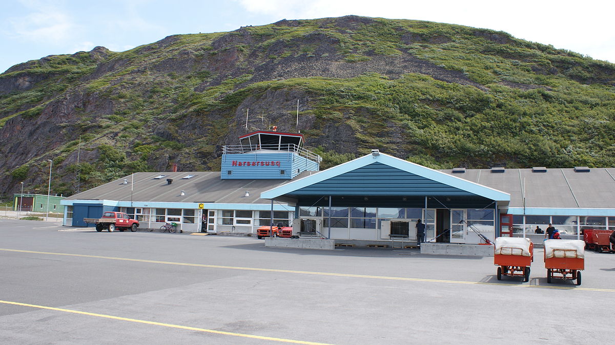 Narsarsuaq-airport