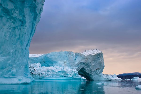 Мобильный интернет в Гренландии