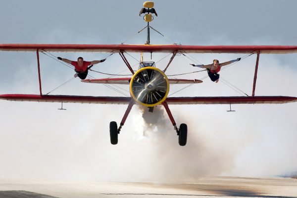 Пять самых опасных и захватывающих развлечений в мире