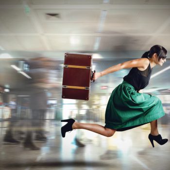 Опоздали на рейс: что делать в этой ситуации?