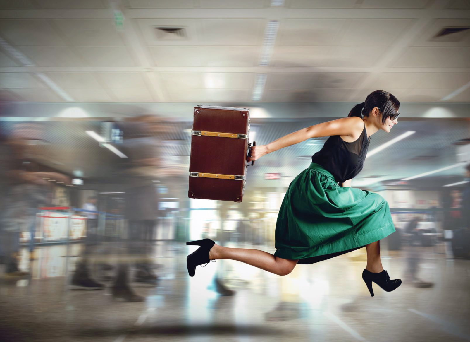 Опоздали на рейс: что делать в этой ситуации?