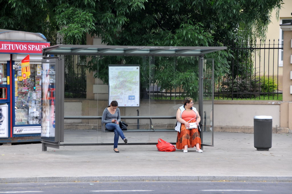 Латвия, Вильнюс: Wi-Fi