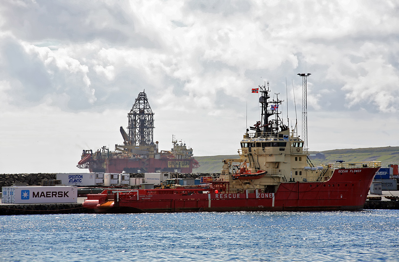 Фарерские острова