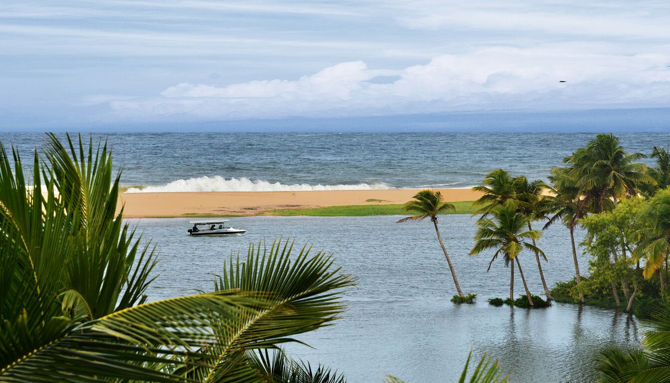 Island of Estruy Фарерские острова