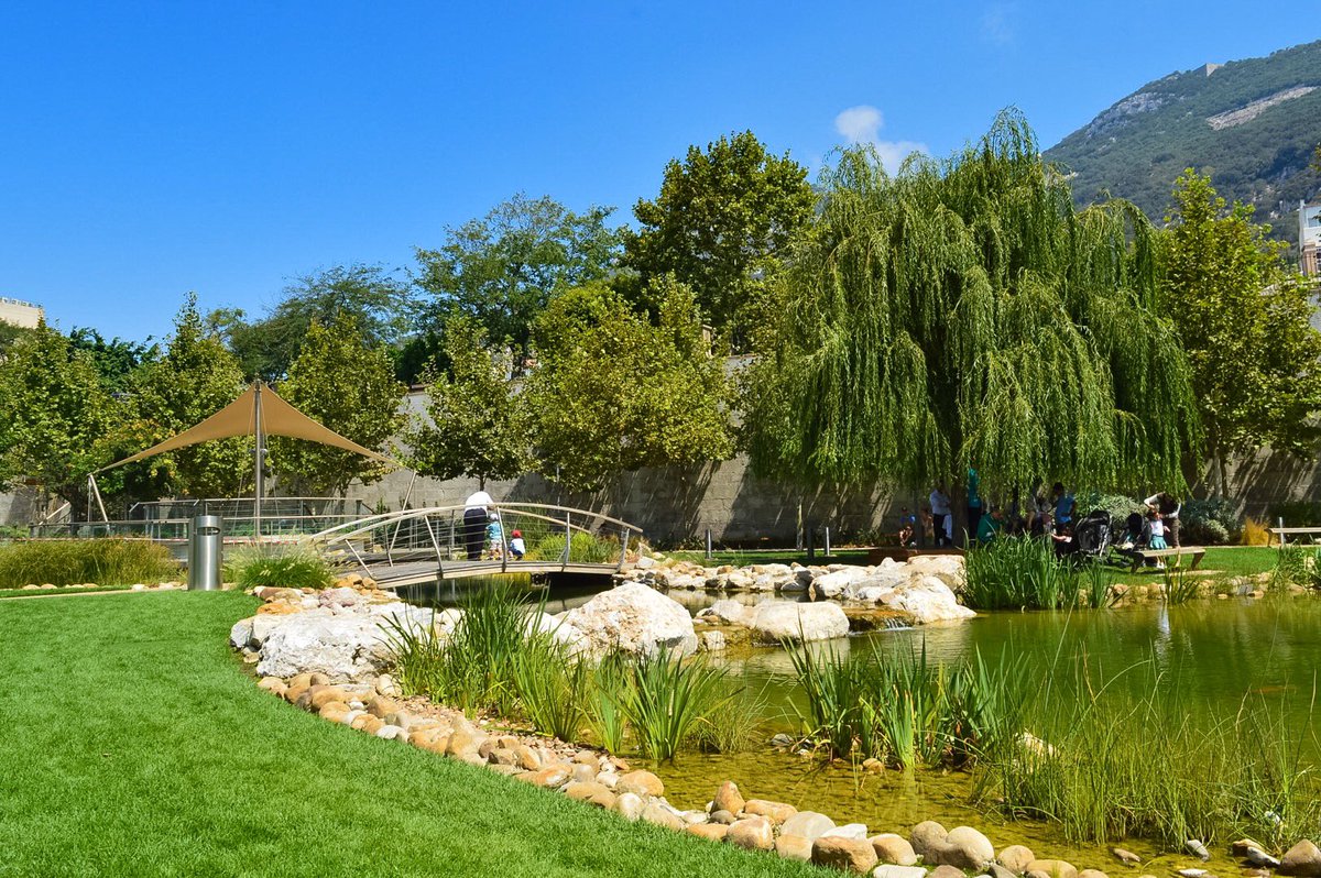 Как наши горизонты незапланировано расширились: поездка из Испании в Гибралтар