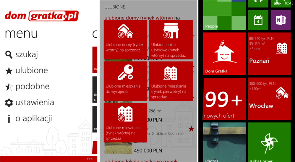 приложение для комфортного пребывания в Польше