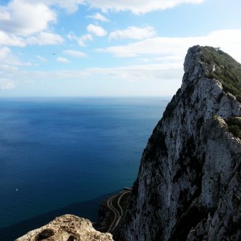 Незапланированная поездка в Гибралтар с симкой Водафона